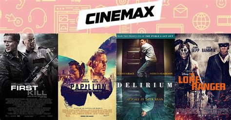 movies on cinemax this month.